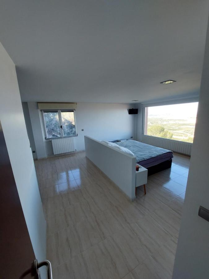 Tossal Home Castillo del Reboller المظهر الخارجي الصورة