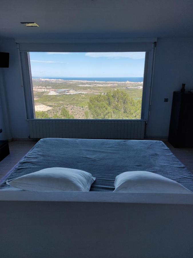 Tossal Home Castillo del Reboller المظهر الخارجي الصورة