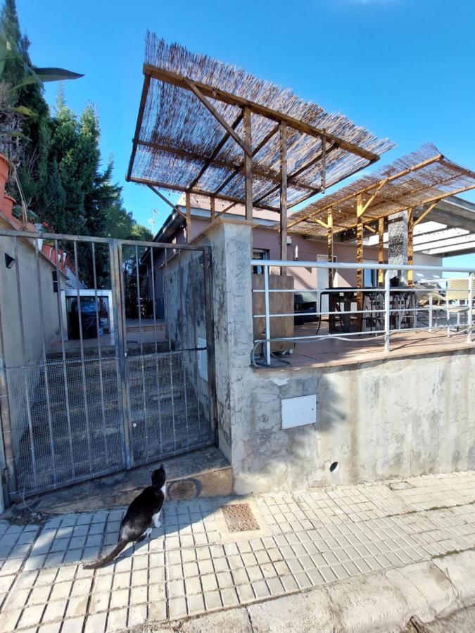 Tossal Home Castillo del Reboller المظهر الخارجي الصورة